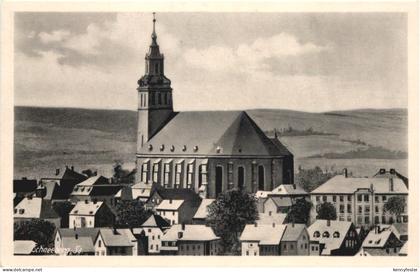 Schneeberg in Sachsen