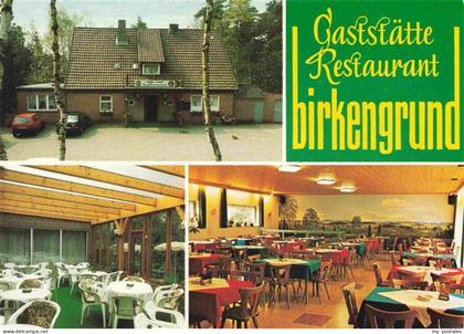 Schneverdingen Gaststaette Restaurant Birkengrund