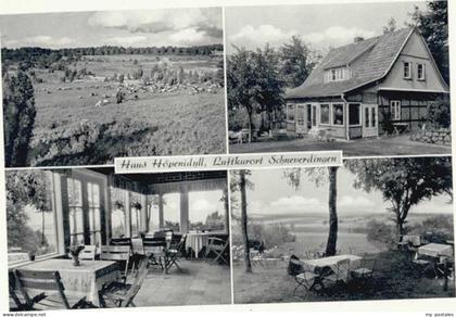 Schneverdingen Haus Hoepenidyll