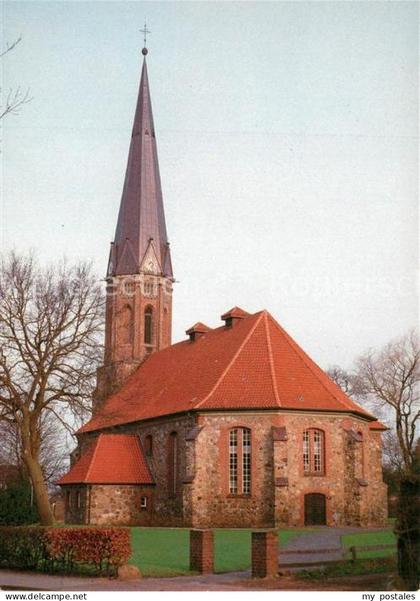 Schneverdingen Peter Pauls Kirche