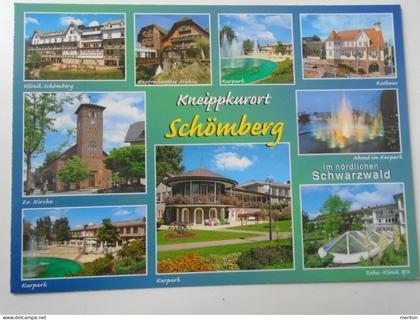D194656   Deutschland  - Schömberg