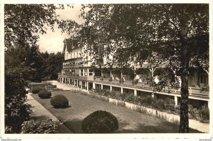 Schömberg - Sanatorium