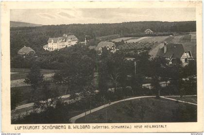 Schömberg - Schwarzwald
