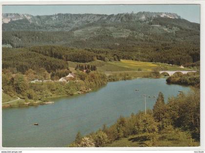 Schömberg, Stausee, Gasthof "Waldschenke"