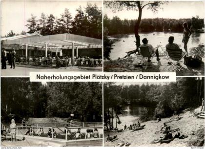 Naherholungsgebiet Plötzky/Pretzien/ Dannigkow, div. Bilder