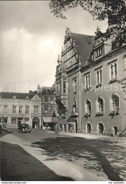 Schoenebeck Elbe Rathaus