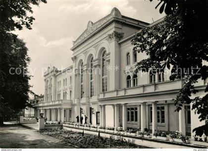 Schoenebeck Elbe Volksbad Salzelmen Kurhaus