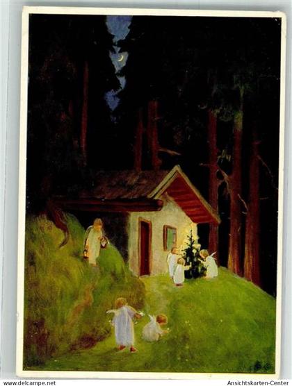 38155318 - Weihnachten Weihnachtswunder Nr. 5444 Verlag Josef Mueller