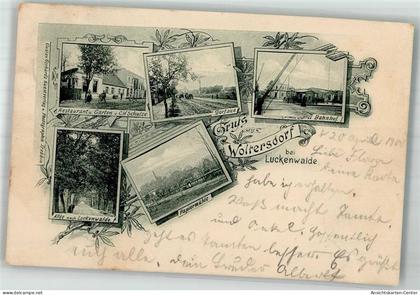 13665214 - Woltersdorf b Luckenwalde