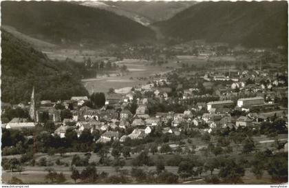 Schopfheim im Wiesental