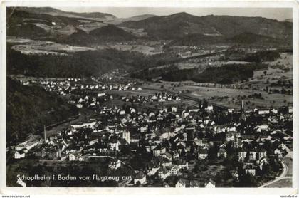 Schopfheim im Wiesental