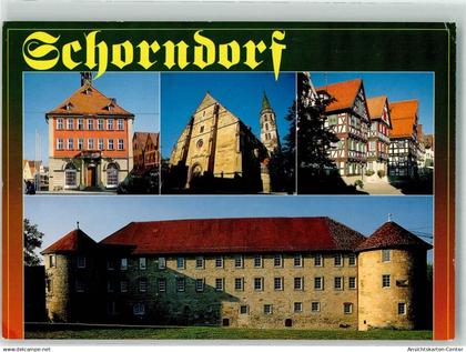 39849345 - Schorndorf , Wuertt