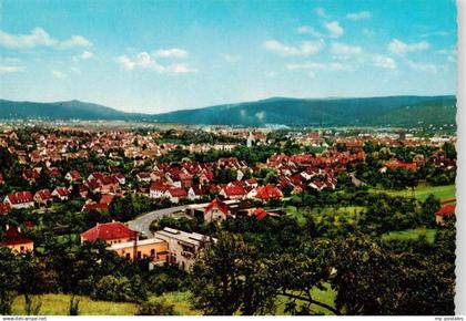 Schorndorf  Wuerttemberg Panorama