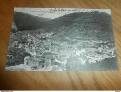 Schramberg , 1907 , alte Ansichtskarte , Postkarte !!!