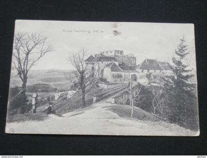 Ruine Rechberg b. Schwäbisch Gmünd , ca. 1910 , Ansichtskarte , AK , CPA !!