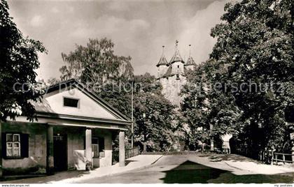 Schwaebisch Gmuend Fuenfknopfturm
