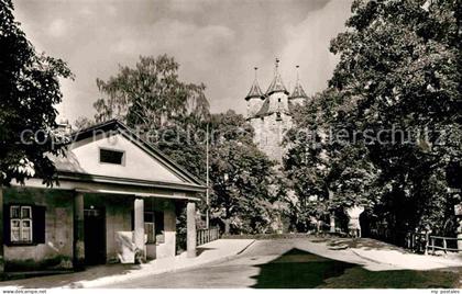 Schwaebisch Gmuend Fuenfkopfturm