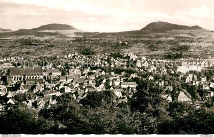 Schwaebisch Gmuend Stadtpanorama