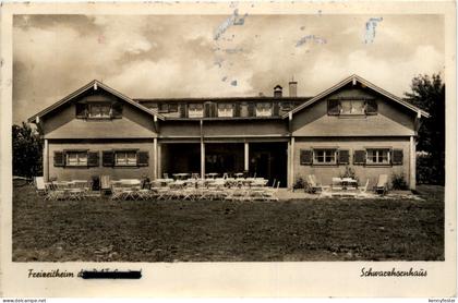 Schwarzhornhaus bei Schwäbisch Gmünd