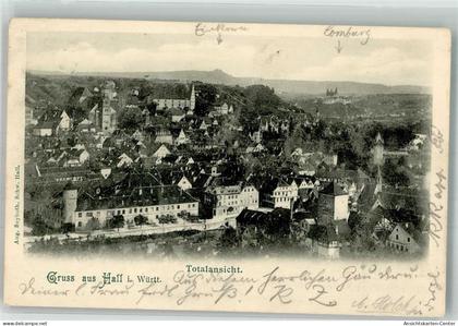 38094403 - Schwaebisch Hall