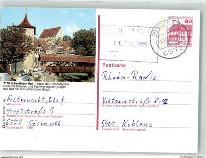 39555387 - Schwaebisch Hall