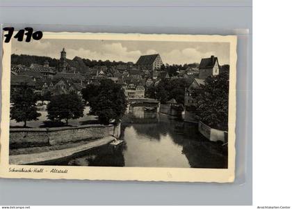 50199304 - Schwaebisch Hall