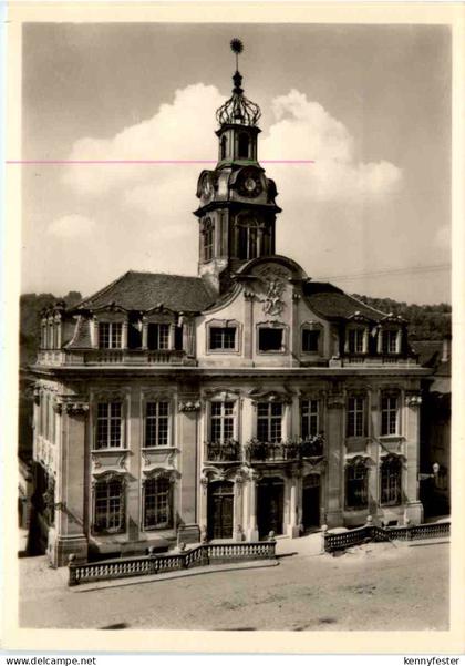 Schwäbisch Hall - Rathaus