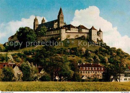 Schwaebisch Hall Comburg