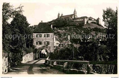 Schwaebisch Hall Comburg