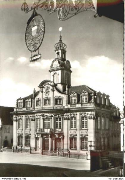 Schwaebisch Hall Rathaus