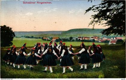 CPA Schwalmer Ringelreihen GERMANY (1018737)