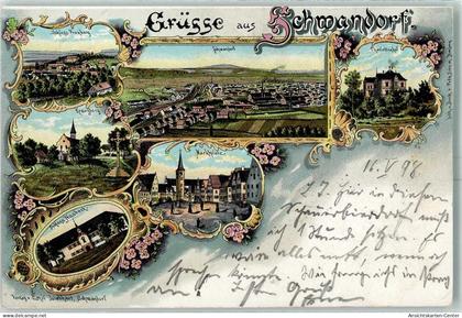 13418951 - Schwandorf , Bay