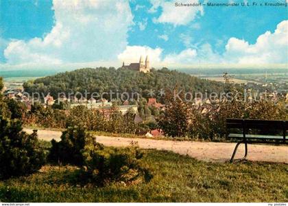 Schwandorf Marienmuenster Kreuzberg