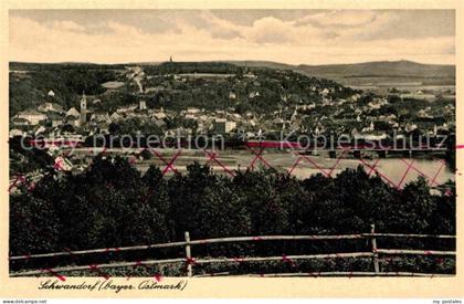 Schwandorf Panorama