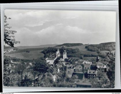 Schwarzenberg Erzgebirge