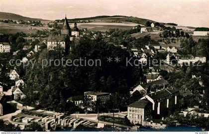 Schwarzenberg Erzgebirge