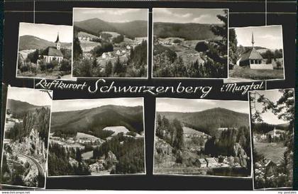 Schwarzenberg Erzgebirge Schwarzenberg  x 1966