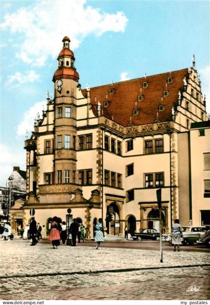 Schweinfurt Rathaus