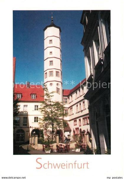 Schweinfurt Schrotturm