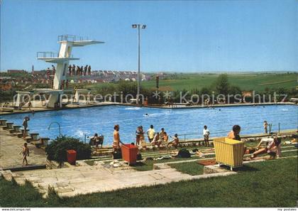 Schweinfurt Sommerbad