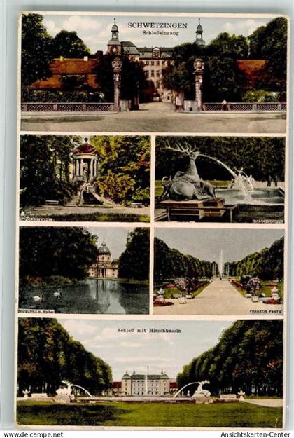 38077869 - Schwetzingen