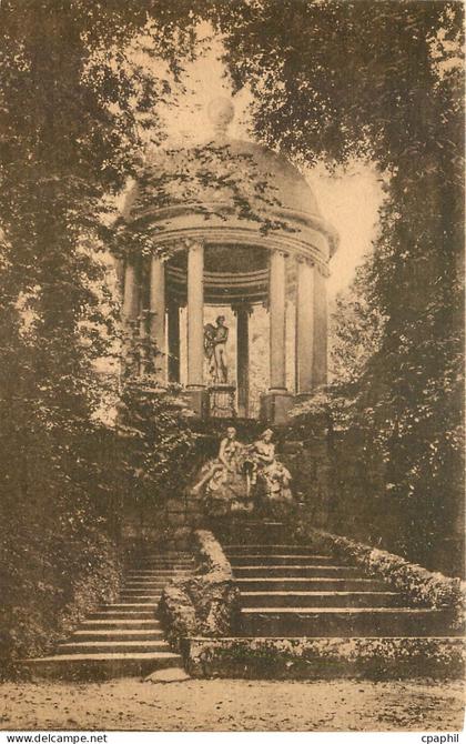 CPA Schwetzingen Der Apollotempel
