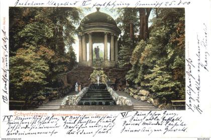Schwetzingen - Schlossgarten