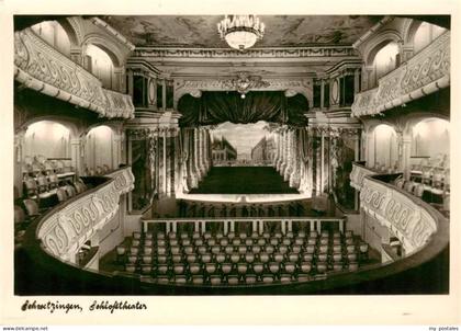 Schwetzingen Schlosstheater