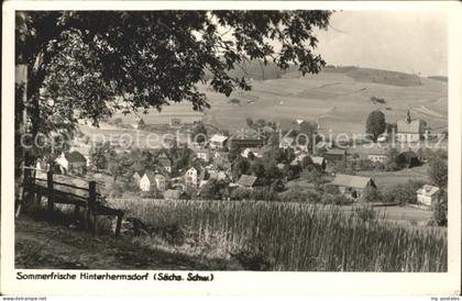 Hinterhermsdorf