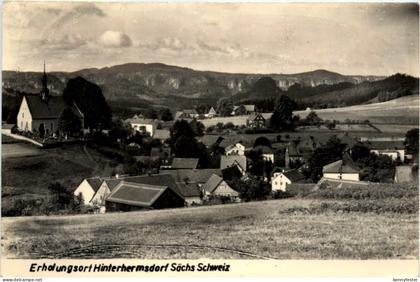 Hinterhermsdorf