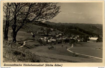 Hinterhermsdorf i. Sa.,