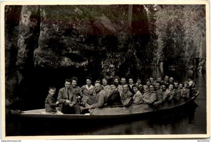 Hinterhermsdorf, Kahnfahrt