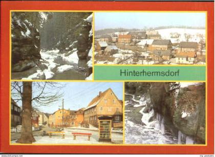 Hinterhermsdorf  o 1990