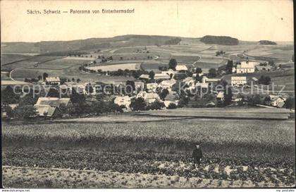 Hinterhermsdorf Panorama